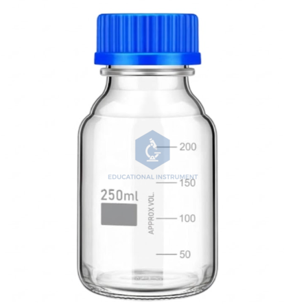 Reagent Bottle with Screw Cap
